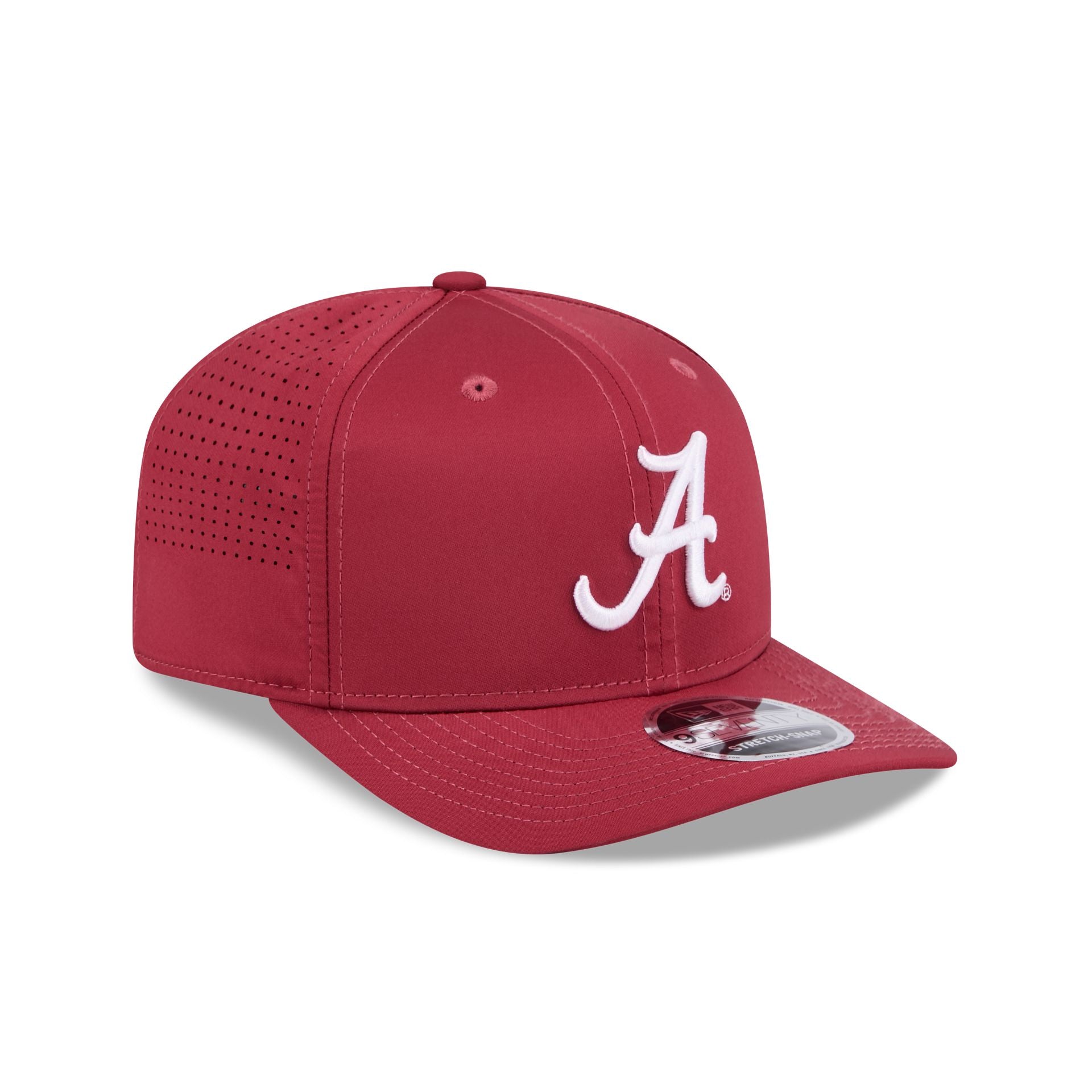 Alabama Crimson Tide Perform 9SEVENTY Stretch-Snap Hat