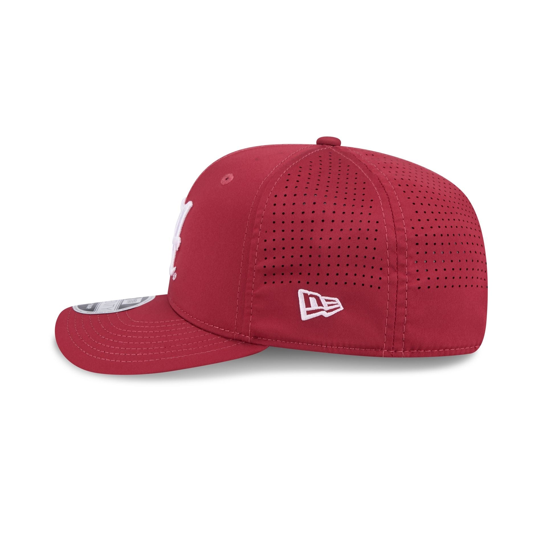 Alabama Crimson Tide Perform 9SEVENTY Stretch-Snap Hat